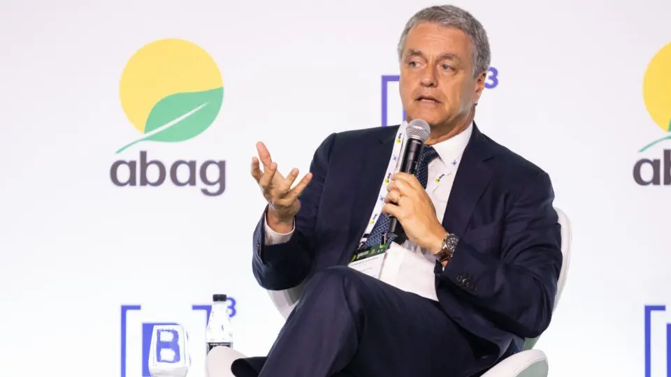 Roberto Azevêdo, ex-presidente da OMC