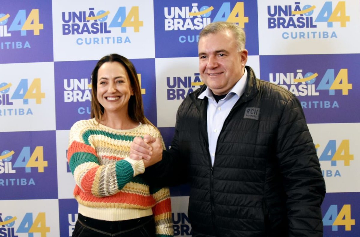 Rosangela Moro transferiu domicílio eleitoral de volta para Curitiba em março de 2024.