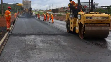 MPF vai calcular o valor da multa devida pela Viapar, descontando o que foi construído no Contorno de Arapongas.