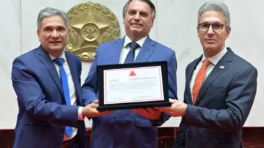 Kalil e Zema são opositores declarados desde as eleições de 2022