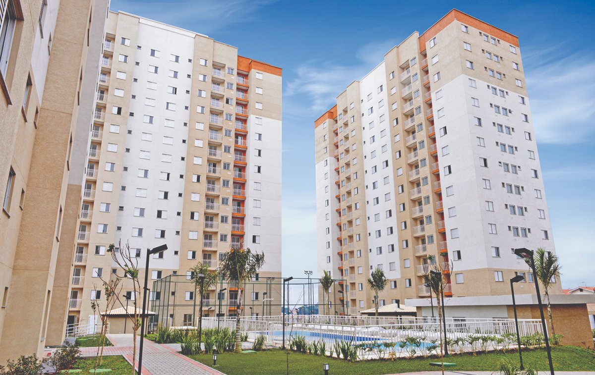 Residencial Allegro terá gás canalizado da Compagas.