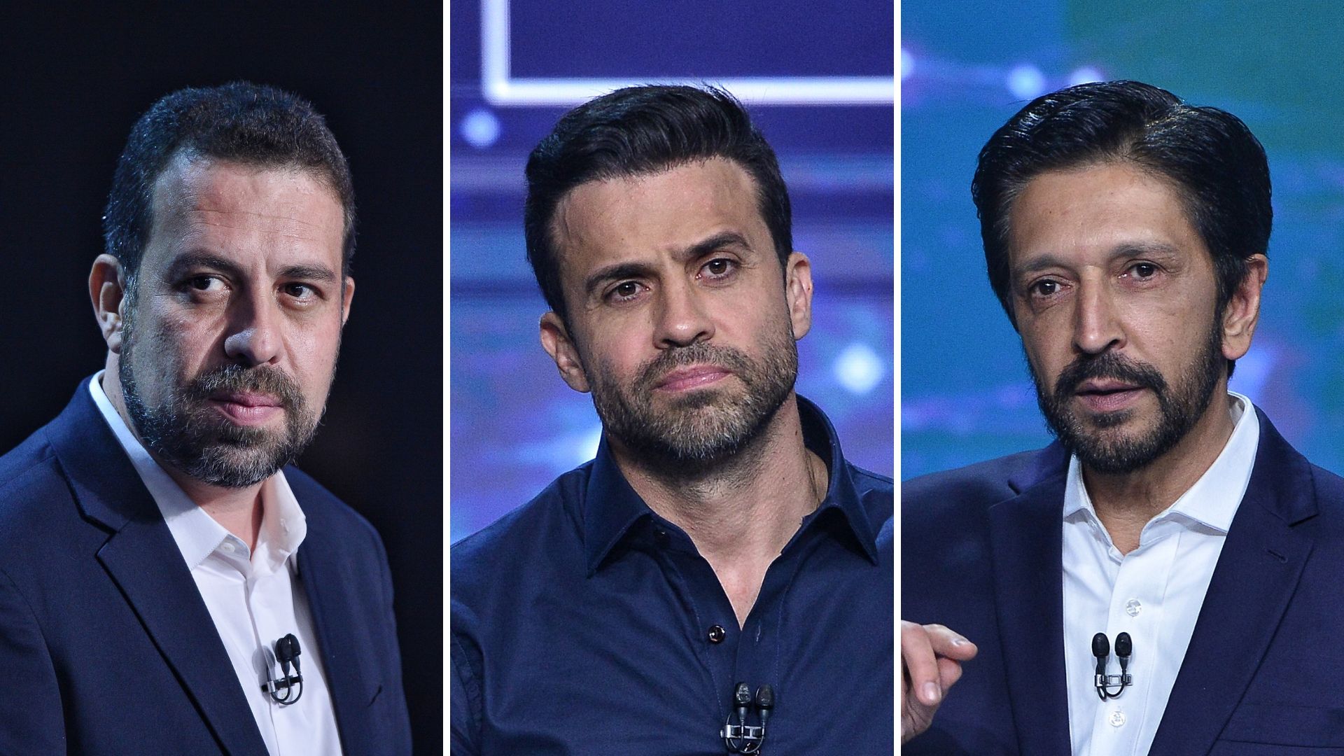 Primeiro turno de São Paulo entra para a história sendo o mais disputado desde 1988.