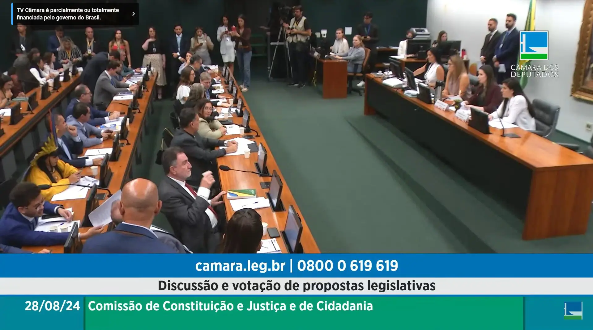ccj câmara tagliaferro convite