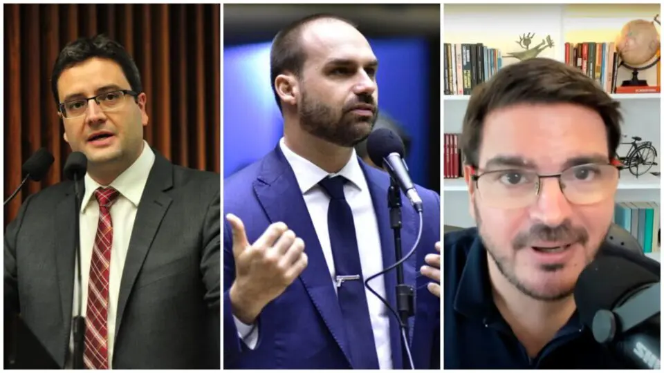 perseguidos por moraes
