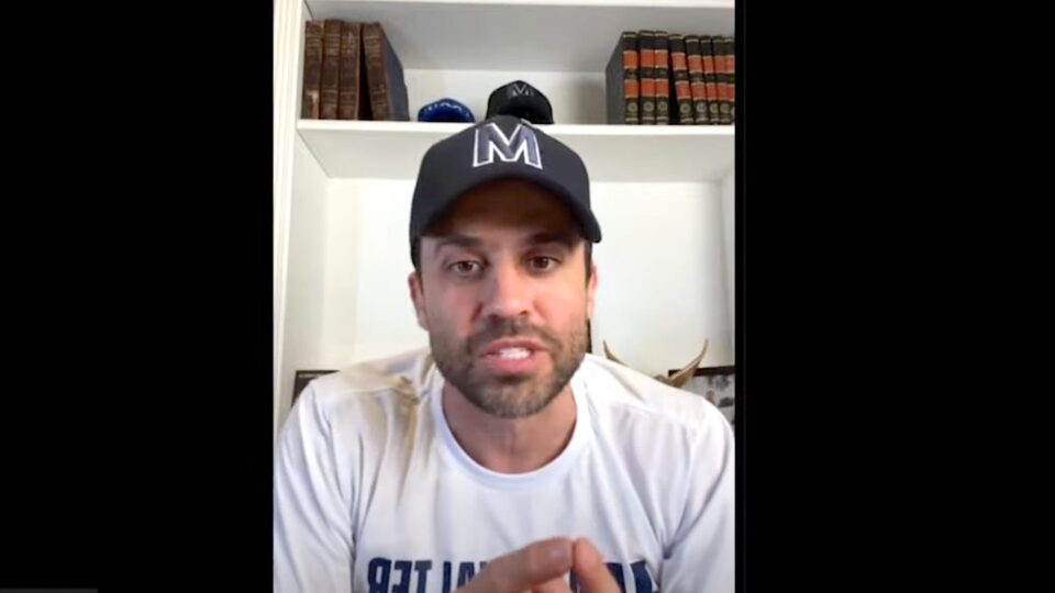 Pablo Marçal foi multado pelo TRE-SP em R$ 30 mil