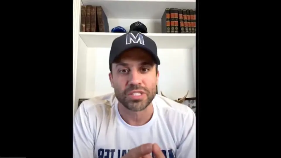 Multa a Pablo Marçal foi de R$ 30 mil