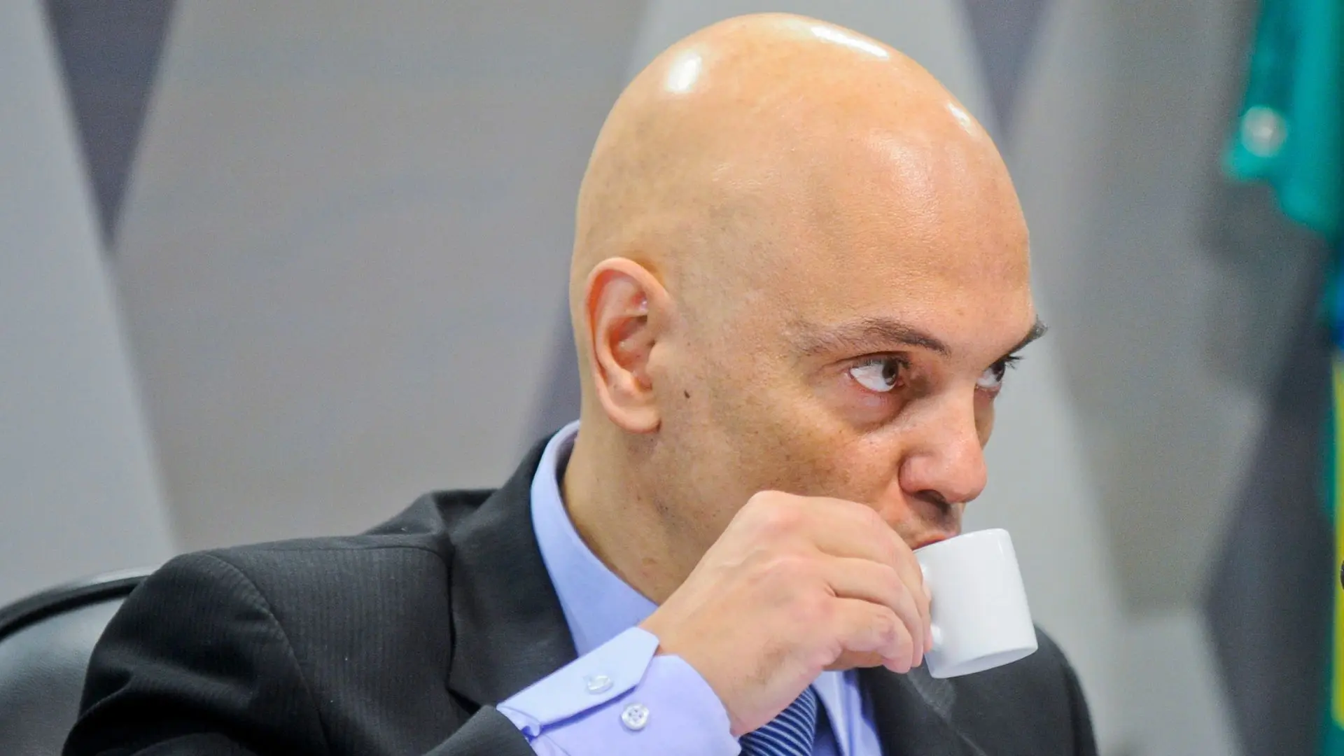 ALEXANDRE DE MORAES CULPA