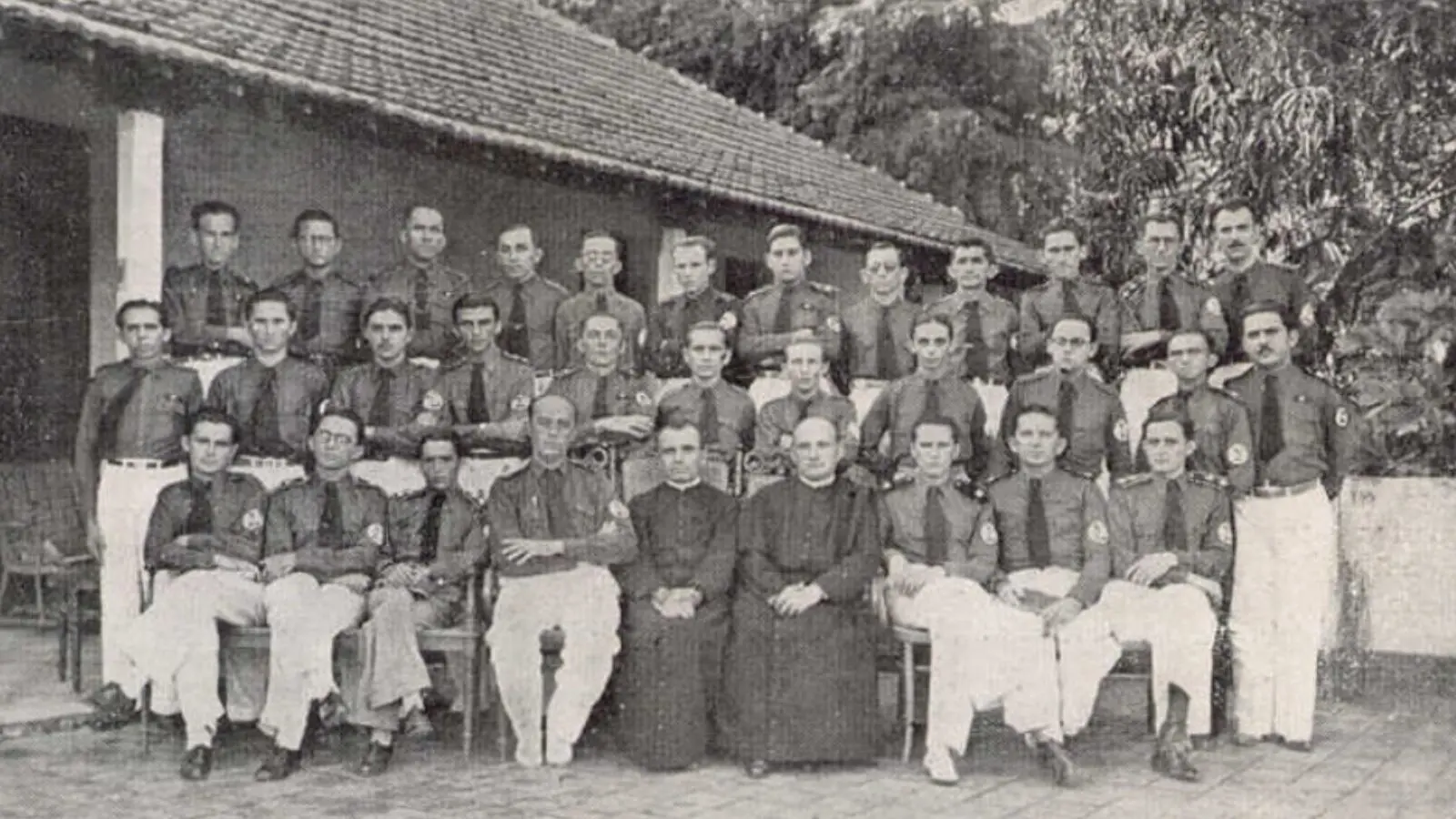 Integralistas em Fortaleza