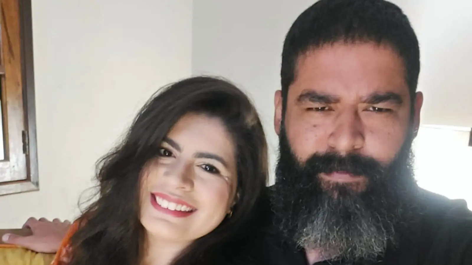 Felippe Chaves e a esposa, Vanessa: apologia ao integralismo