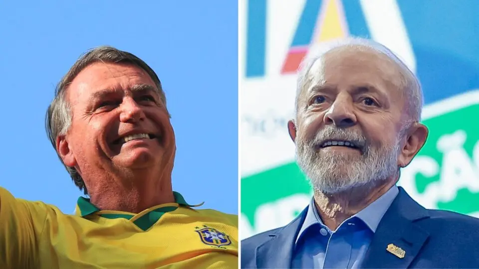 Como fica a migração de votos de Bolsonaro e Lula em Curitiba