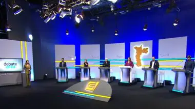 Debate São Paulo TV Gazeta