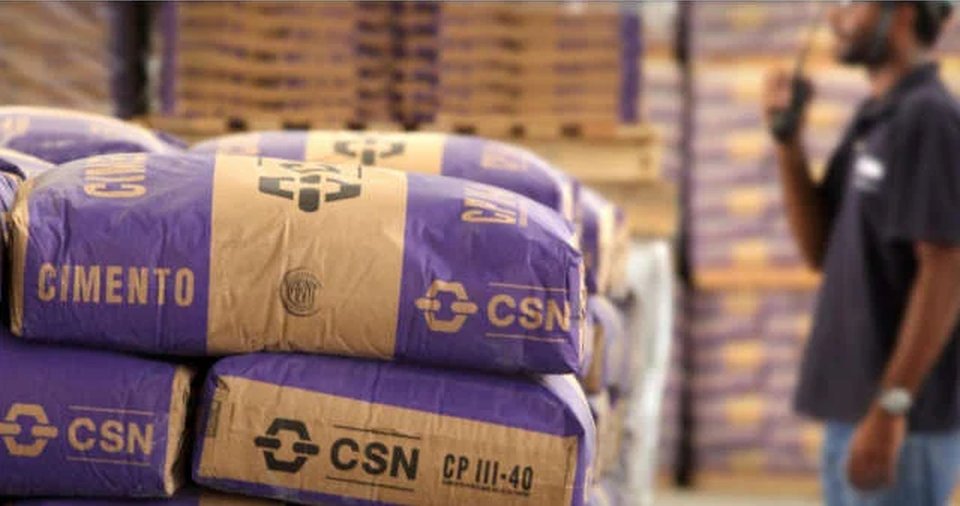 Obras da CSN em Itaperuçu devem começar em 2025.