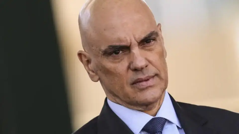 O ministro Alexandre de Moraes.