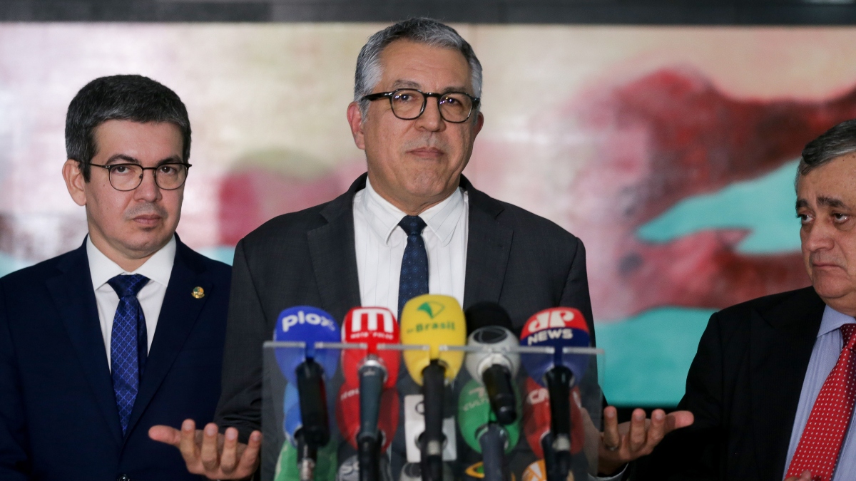 Alexandre Padilha afirmou, ainda, que sabatina de Gabriel Galípolo deve ser realizada na próxima semana.