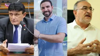 Candidatos a prefeito de Belém nas eleições 2024