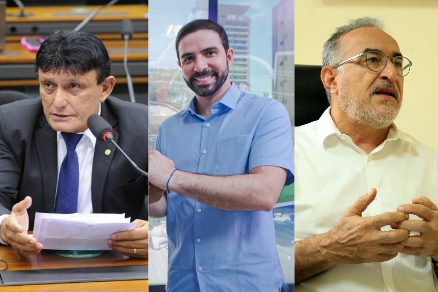 Pesquisa Quaest aponta para empate técnico entre Éder Mauro e Igor Normando em Belém