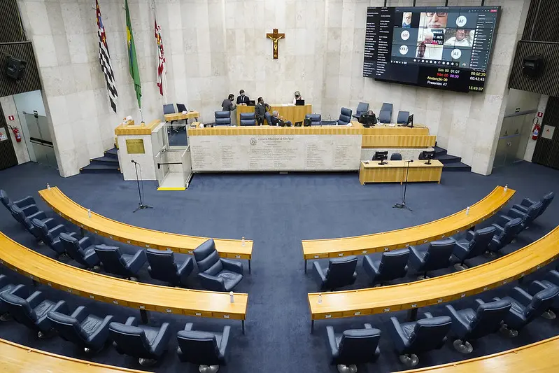 Vereador tem, entre outras funções, propor projetos de leis sobre a cidade