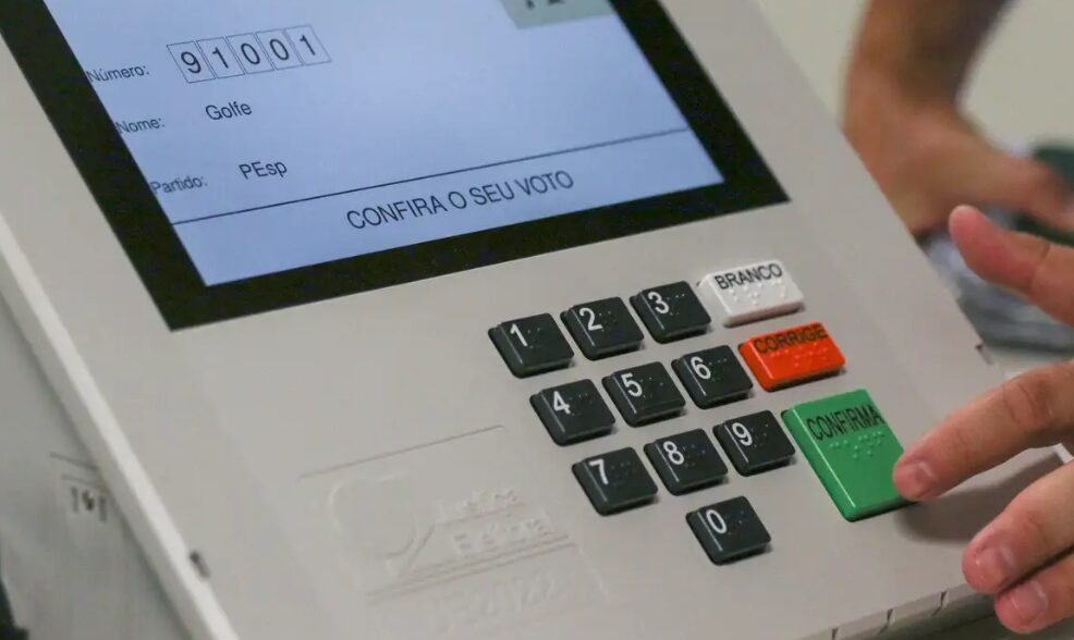 Primeiro turno das eleições está marcado para 6 de outubro