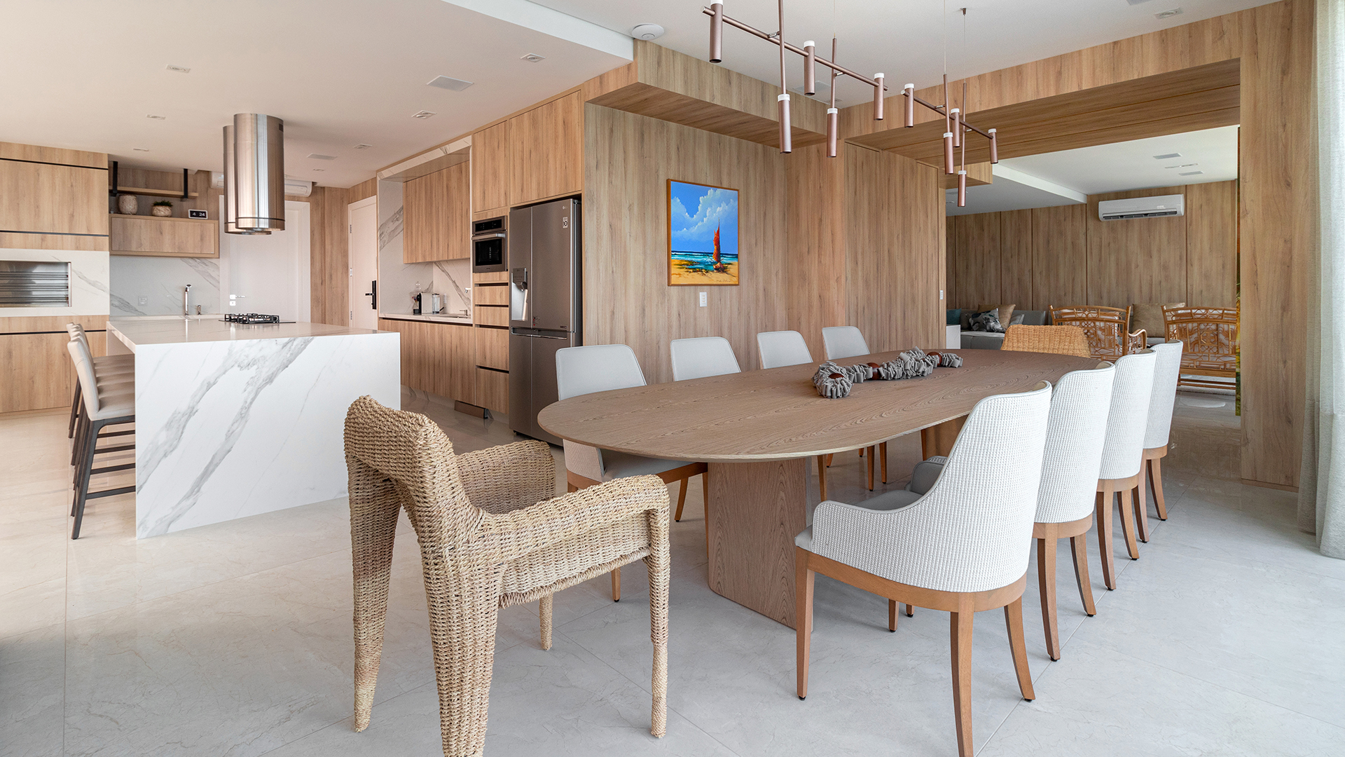 Personalizar um ambiente é uma maneira de torná-lo distinto, refletindo as preferências e os desejos individuais