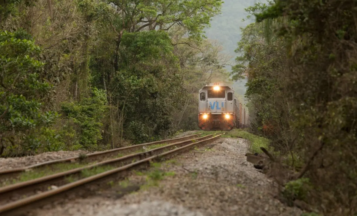 Ferrovia Centro-Atlântica é a maior do Brasil