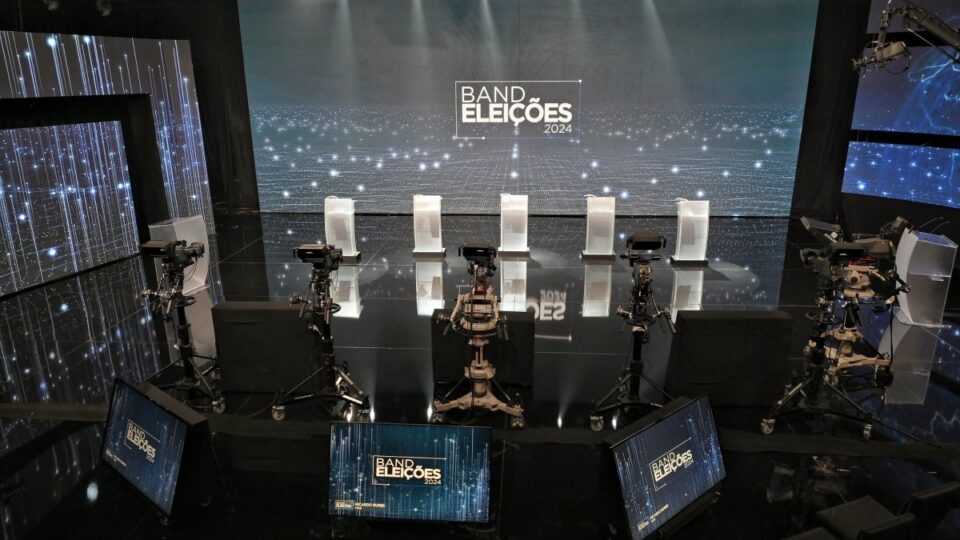 Opine: você pretende assistir a debates eleitorais até o dia da votação em 6 de outubro? Debates eleitoras são uma oportunidade para o eleitor conhecer as propostas dos candidatos.