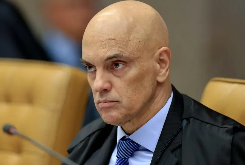 Alexandre de Moraes, do STF, determinou bloqueio do X