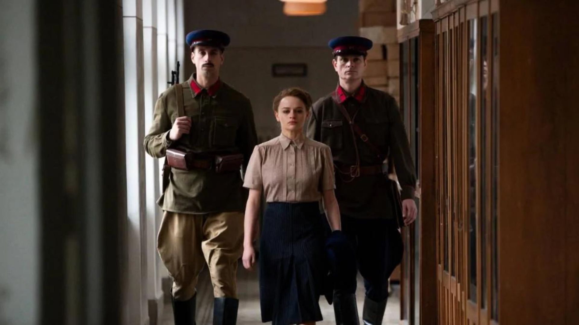 "Somos os que Tiveram Sorte" aborda drama de família judia na Segunda Guerra