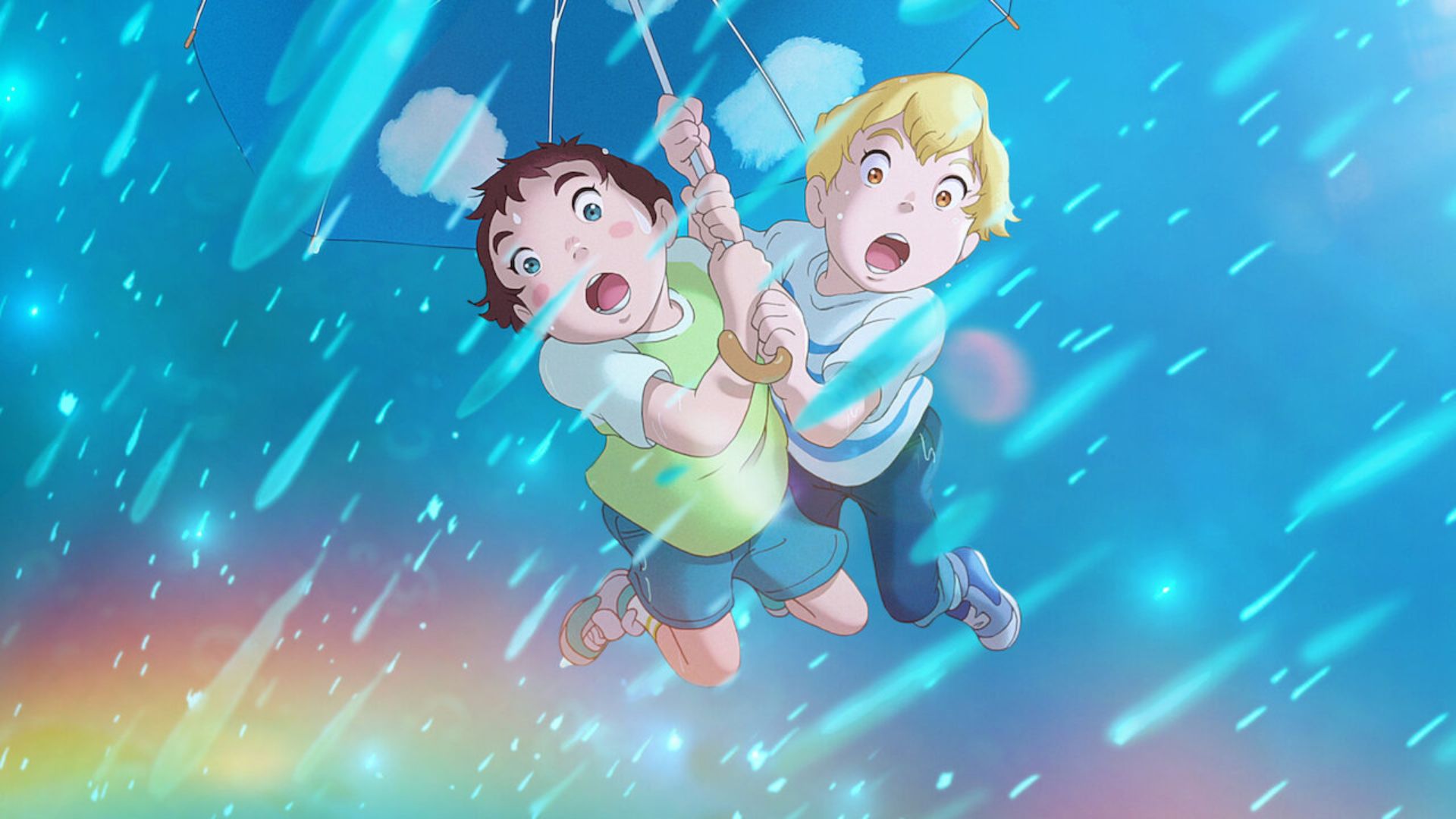 A animação japonesa “O Imaginário” traz mensagens para toda a família