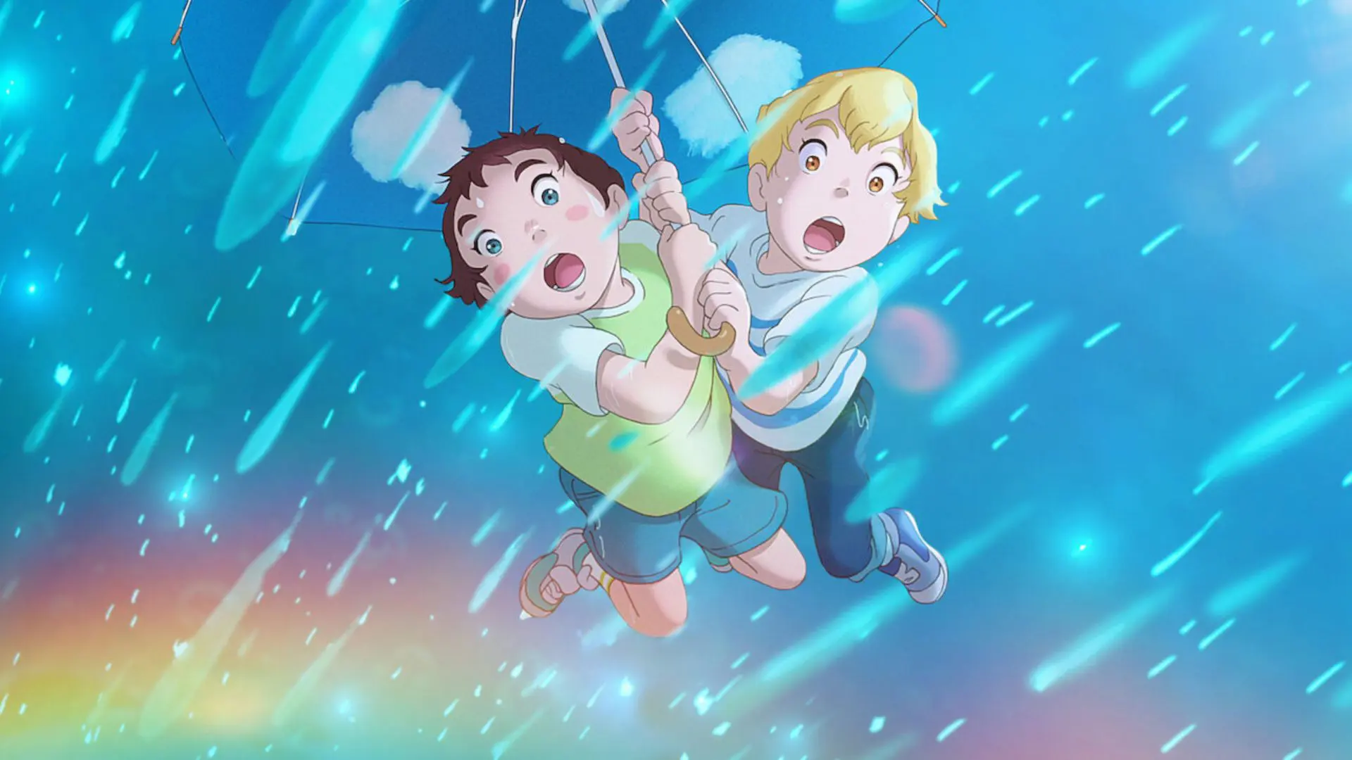 A animação japonesa "O Imaginário" tem a assinatura do cineasta Yoshiyuki Momose