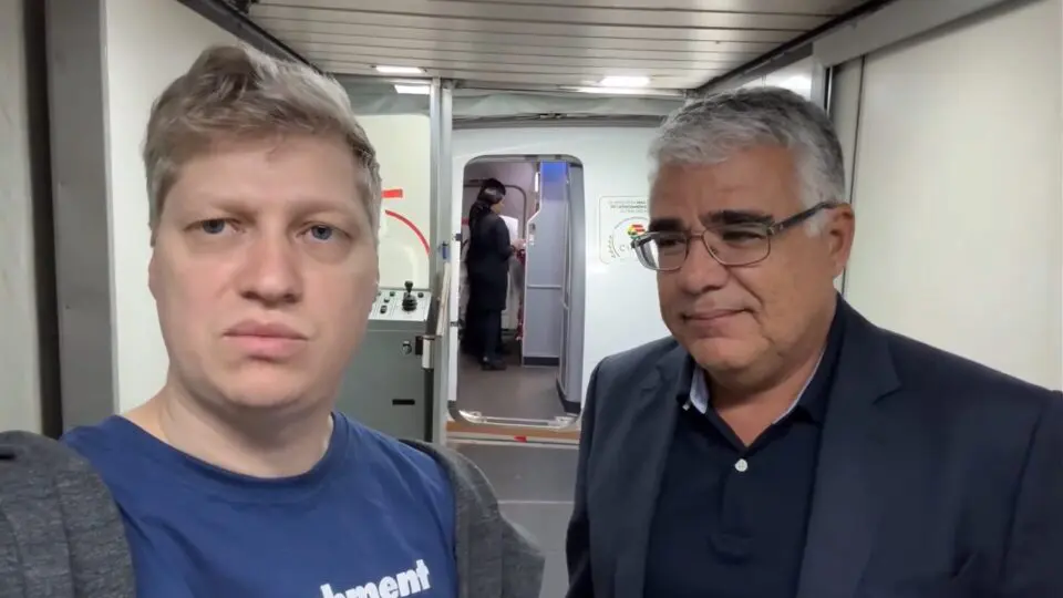 Girão e Van Hattem vão aos EUA falar com congressistas sobre “ditadura” no Brasil