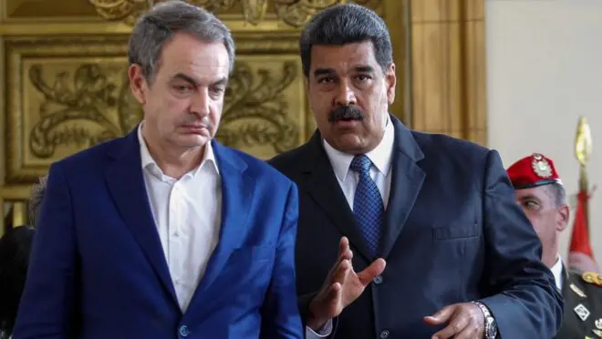ZAPATERO, O MEDIADOR CORRUPTO: COMO O EX-PRESIDENTE ESPANHOL VIROU PEÇA-CHAVE CONTRA MADURO E POR...