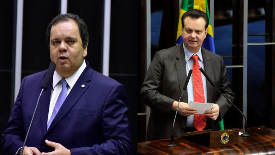 Elmar e Kassab sobre sucessão da Câmara.