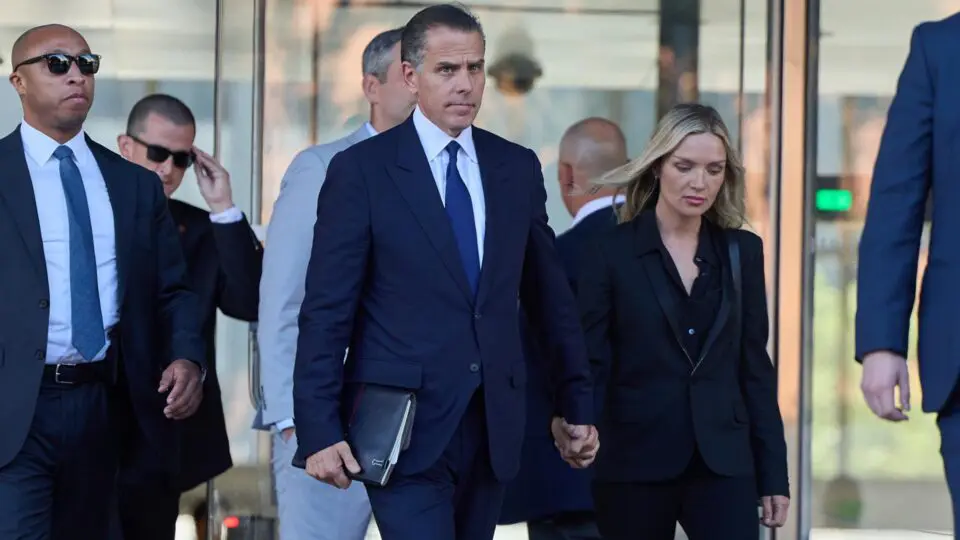 Hunter Biden se declara culpado e evita julgamento sobre caso de fraude fiscal