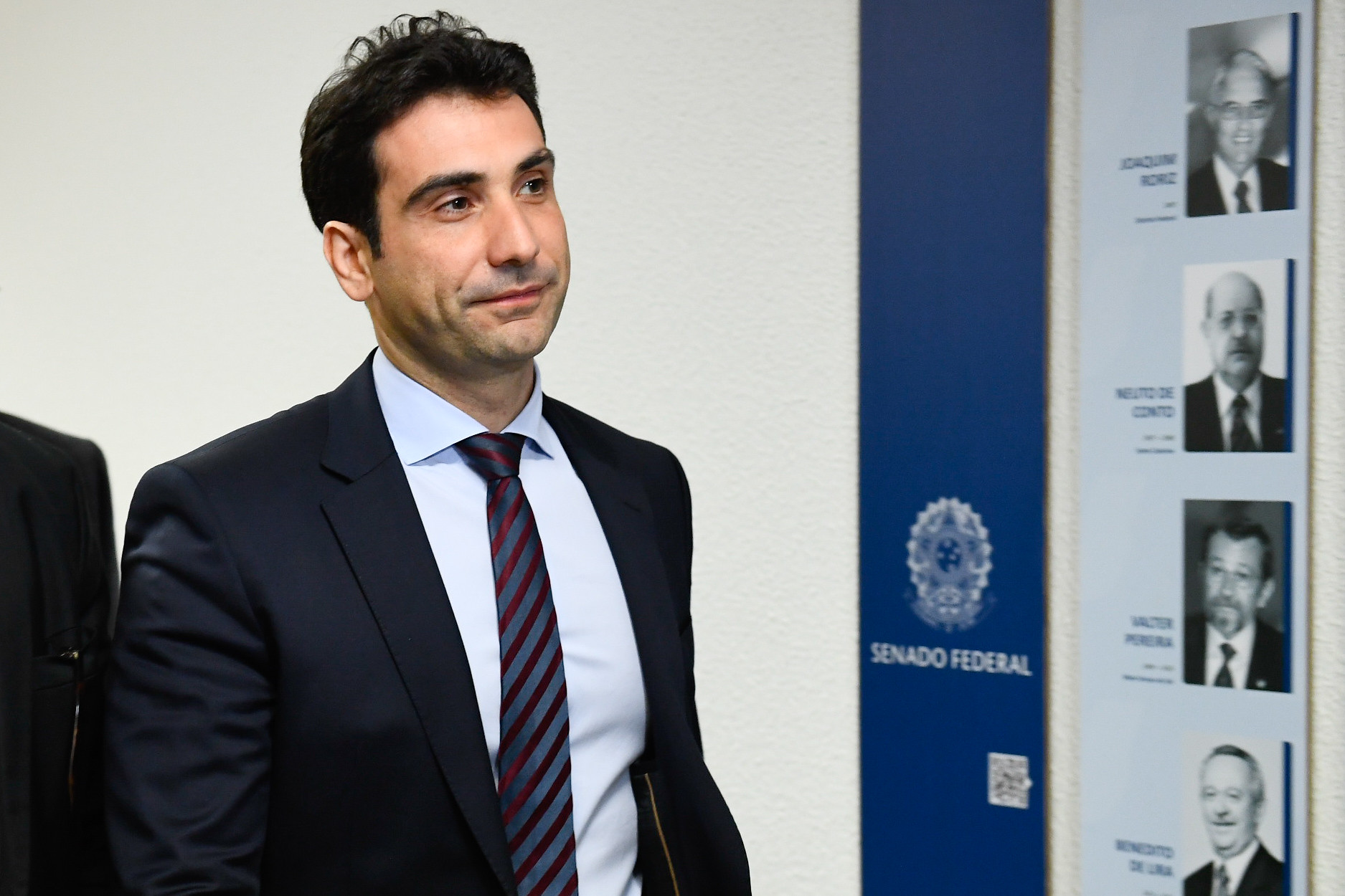 Comissão do Senado vai sabatinar o indicado à presidência do Banco Central, Gabriel Galípolo, no dia 8 de outubro.