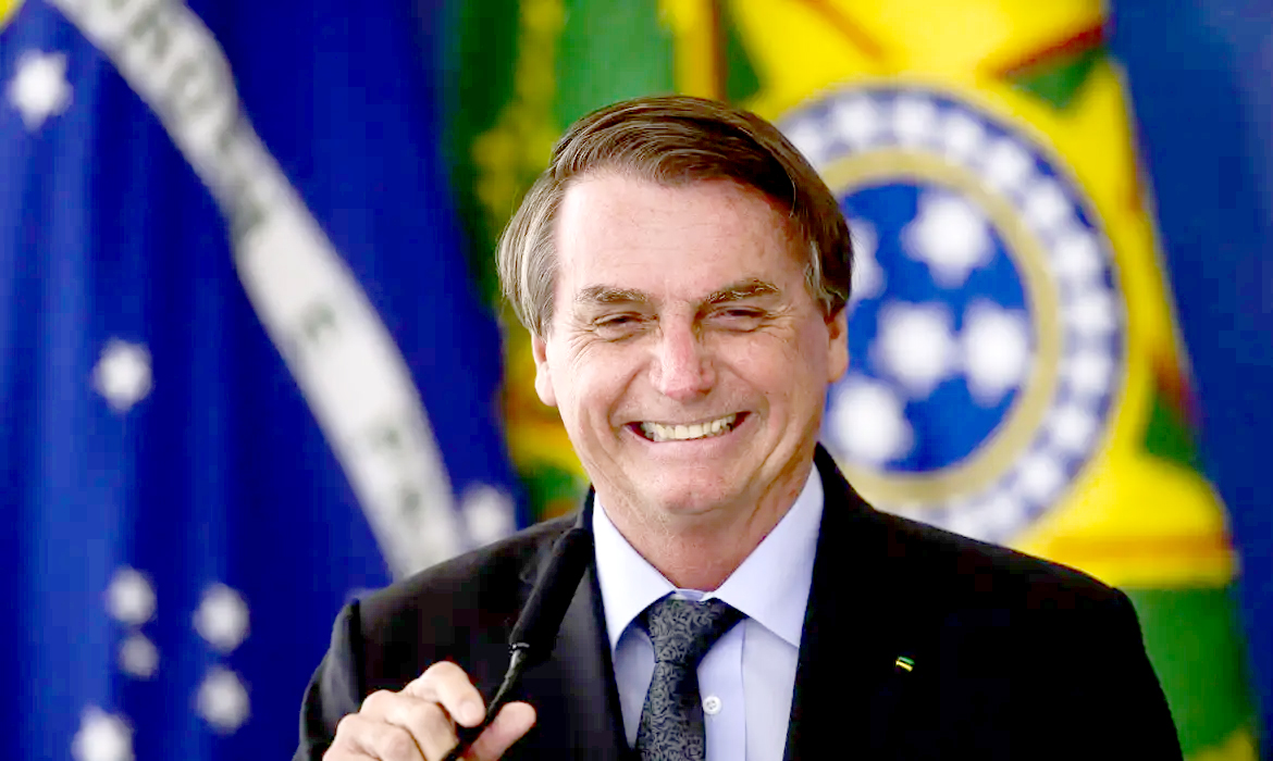 Bolsonaro é um popular nome de urna entre candidatos nas eleições de 2024.
