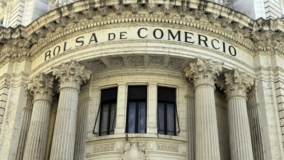 Bolsa do Comércio de Rosário