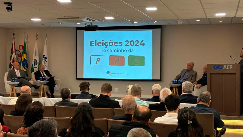 A ACP convida todos os interessados a participar deste importante debate fundamental para o futuro de Curitiba