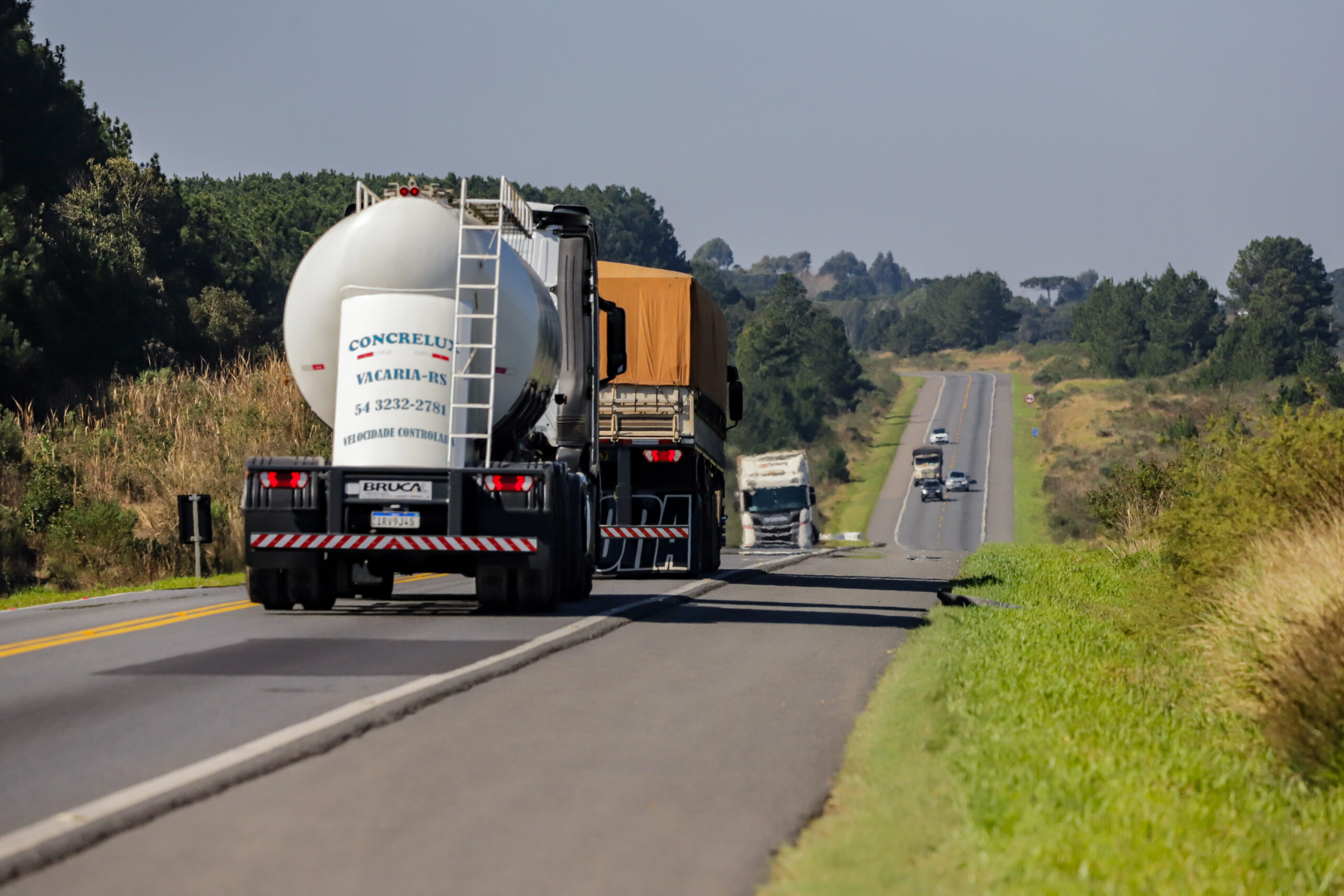 Corredor logístico ligará a Tríplice Fronteira ao Porto de Paranaguá por pista dupla
