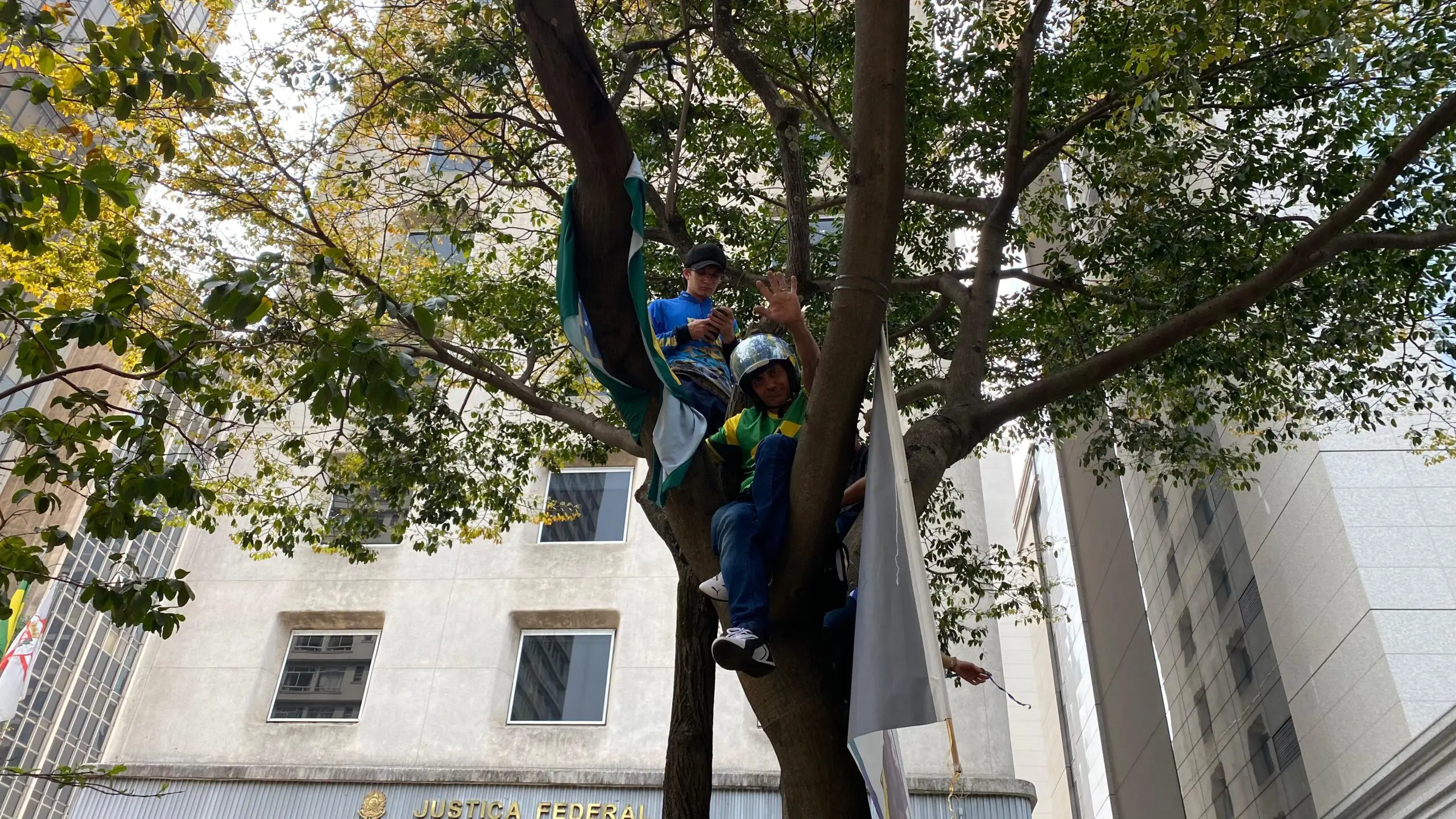 manifestação 7 de setembro