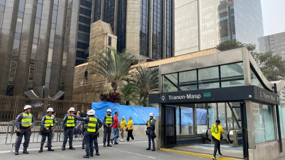 manifestação 7 de setembro