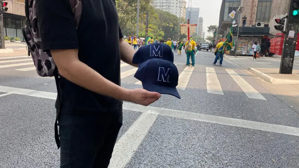 manifestação 7 de setembro