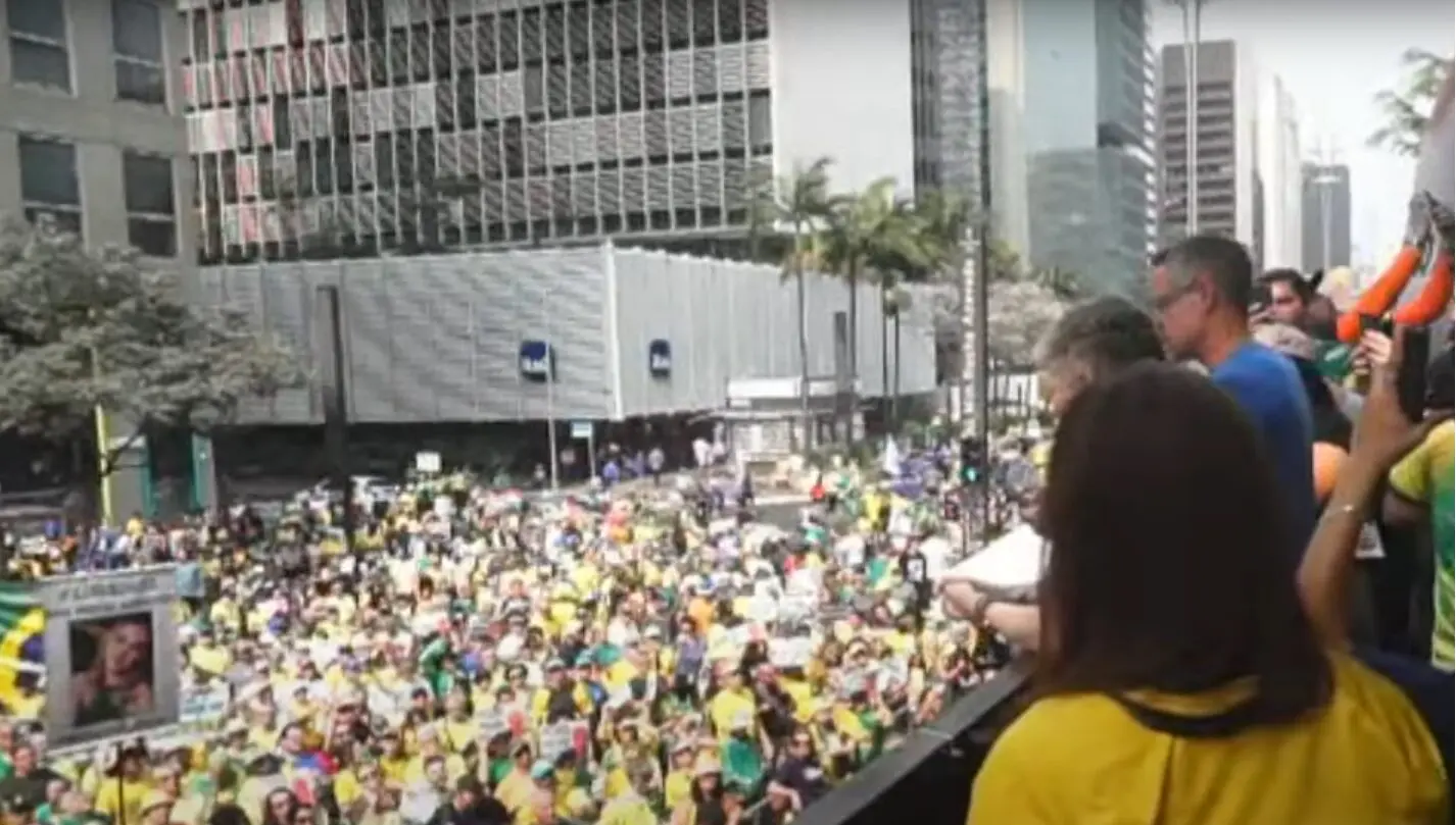 Shellenberger no 7 de Setembro de 2024