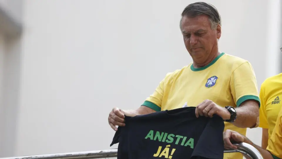 Bolsonaro no 7 de setembro de 2024