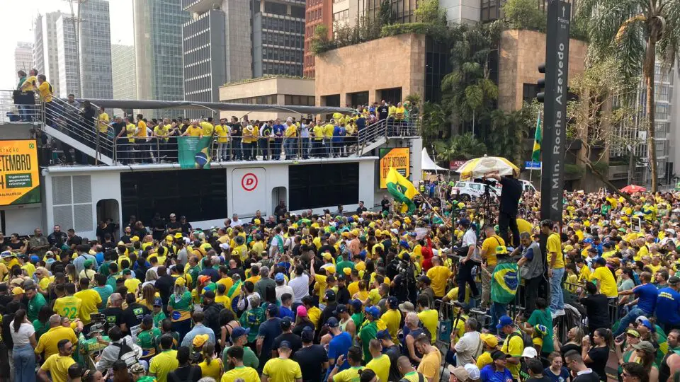 7 DE SETEMBRO DE 2024