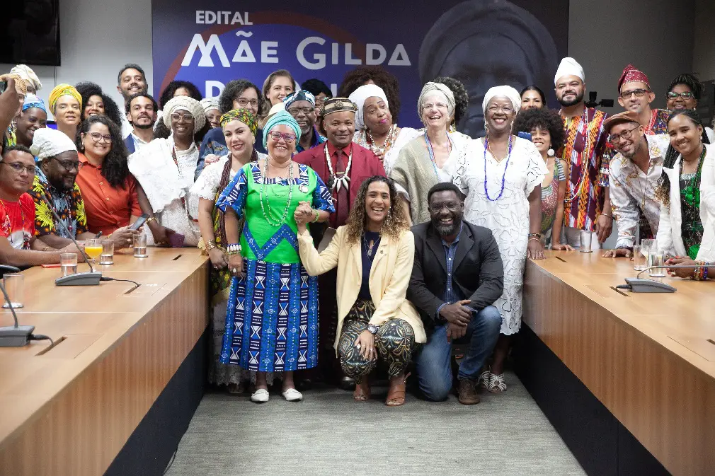 edital mãe gilda de ogum