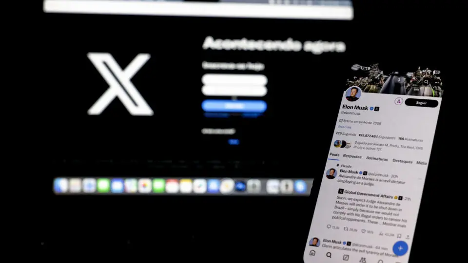 O X voltou ao Brasil? Rede social funciona com limitações por app