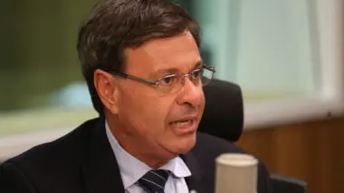 Gilson Machado Neto (PL) é ex-ministro do Turismo e candidato à prefeitura do Recife