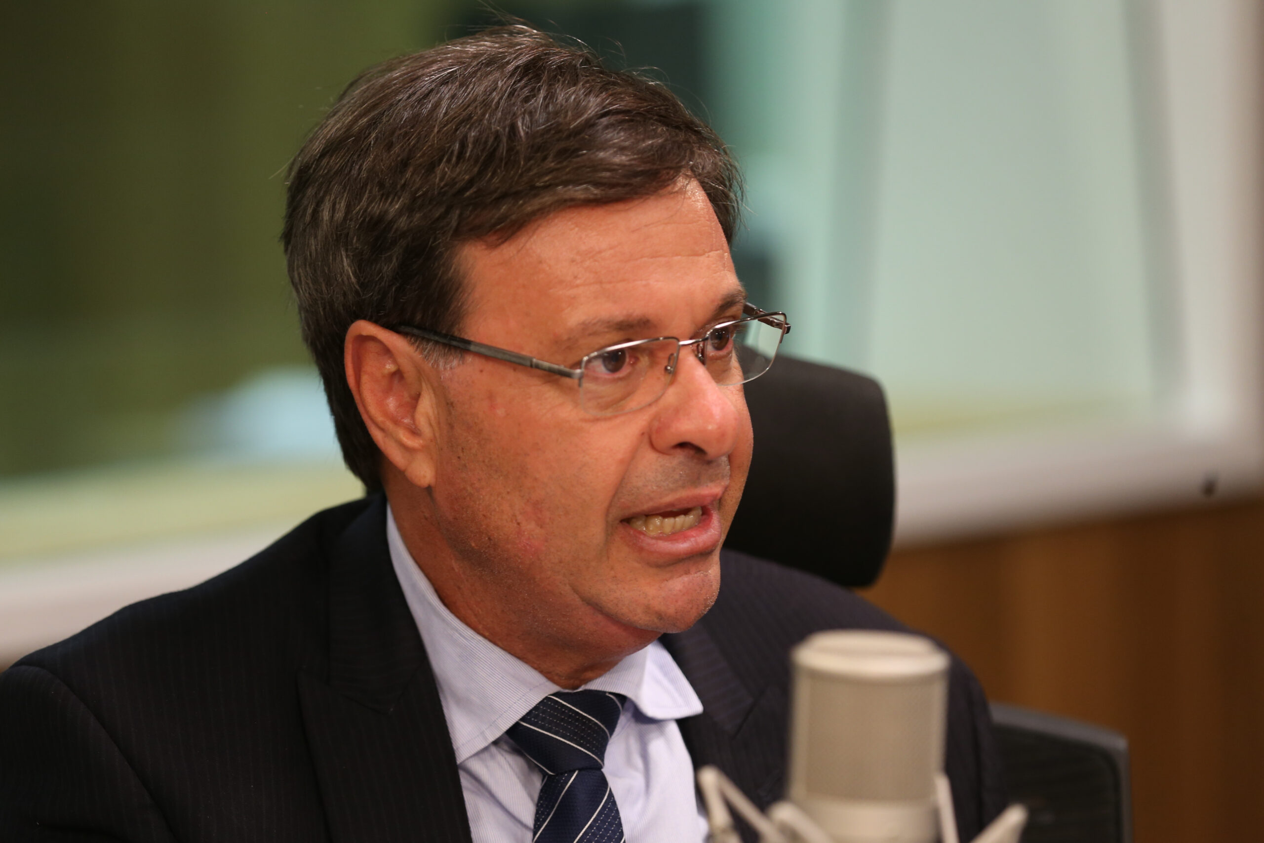 Gilson Machado Neto (PL) é ex-ministro do Turismo e candidato à prefeitura do Recife em 2024.