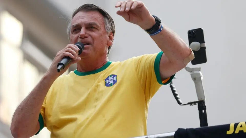 7 DE SETEMBRO BOLSONARO