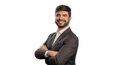 Felipe Camozatto é candidato à prefeitura de Porto Alegre
